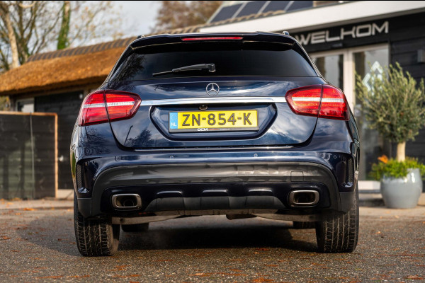 Mercedes-Benz GLA 180 Business Solution AMG Night Upgrade I Camera I Keyless I Zeer netjes I NAP