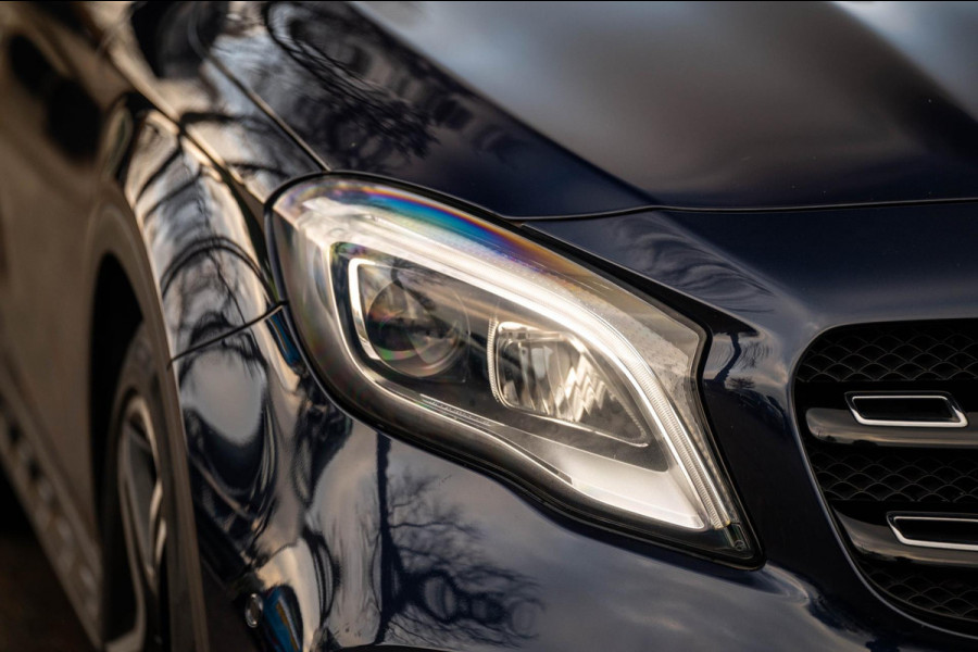 Mercedes-Benz GLA 180 Business Solution AMG Night Upgrade I Camera I Keyless I Zeer netjes I NAP