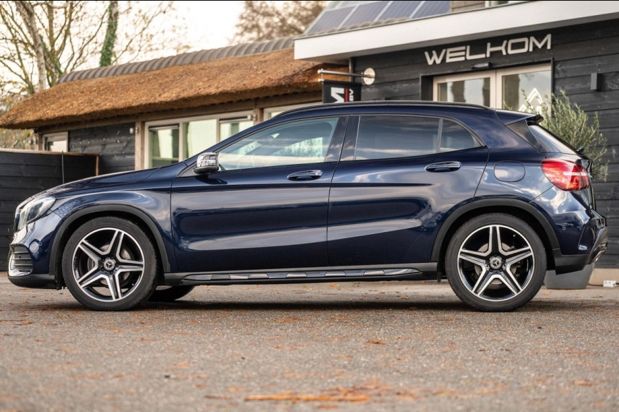 Mercedes-Benz GLA 180 Business Solution AMG Night Upgrade I Camera I Keyless I Zeer netjes I NAP