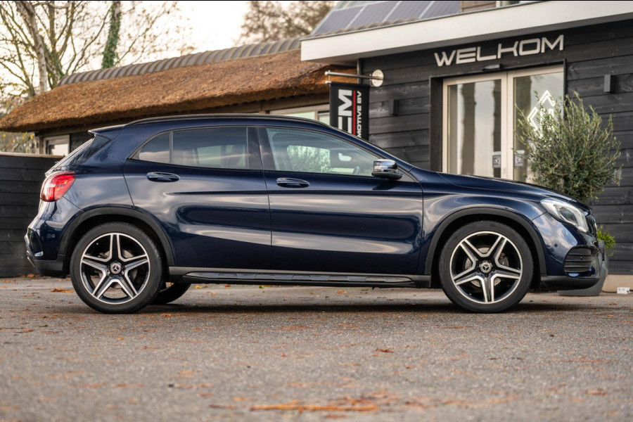 Mercedes-Benz GLA 180 Business Solution AMG Night Upgrade I Camera I Keyless I Zeer netjes I NAP