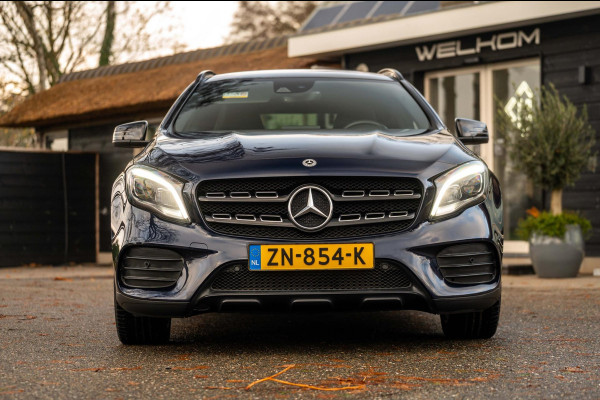 Mercedes-Benz GLA 180 Business Solution AMG Night Upgrade I Camera I Keyless I Zeer netjes I NAP