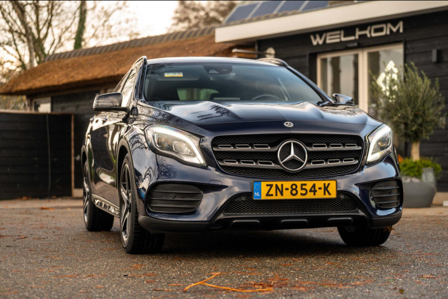 Mercedes-Benz GLA 180 Business Solution AMG Night Upgrade I Camera I Keyless I Zeer netjes I NAP