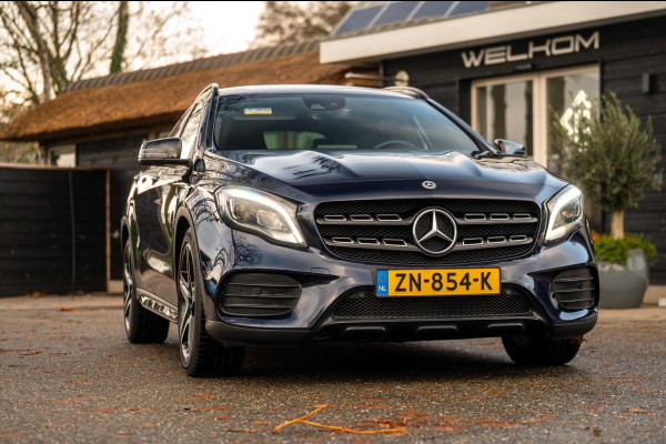 Mercedes-Benz GLA 180 Business Solution AMG Night Upgrade I Camera I Keyless I Zeer netjes I NAP