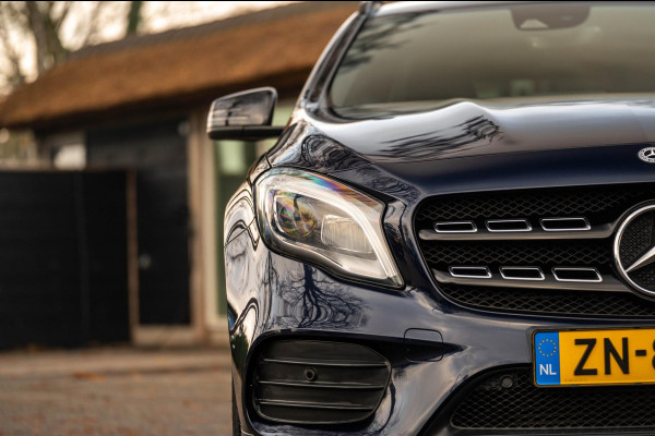 Mercedes-Benz GLA 180 Business Solution AMG Night Upgrade I Camera I Keyless I Zeer netjes I NAP