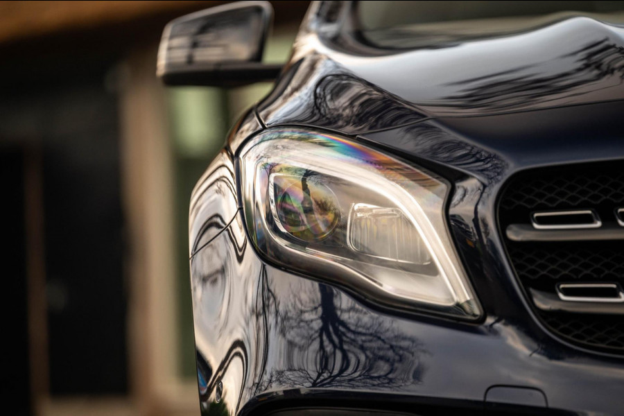 Mercedes-Benz GLA 180 Business Solution AMG Night Upgrade I Camera I Keyless I Zeer netjes I NAP