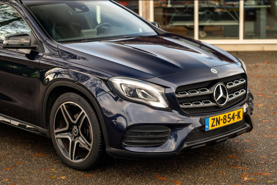 Mercedes-Benz GLA 180 Business Solution AMG Night Upgrade I Camera I Keyless I Zeer netjes I NAP