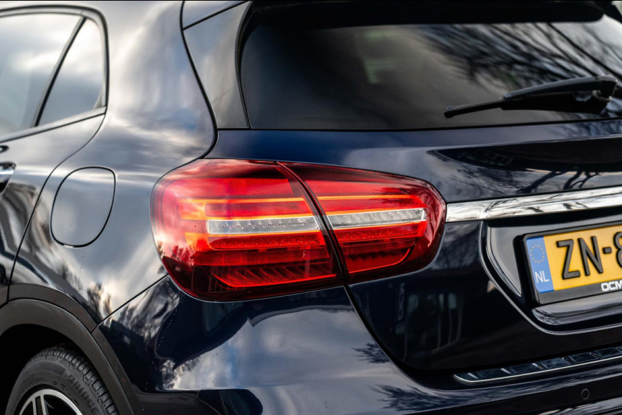 Mercedes-Benz GLA 180 Business Solution AMG Night Upgrade I Camera I Keyless I Zeer netjes I NAP