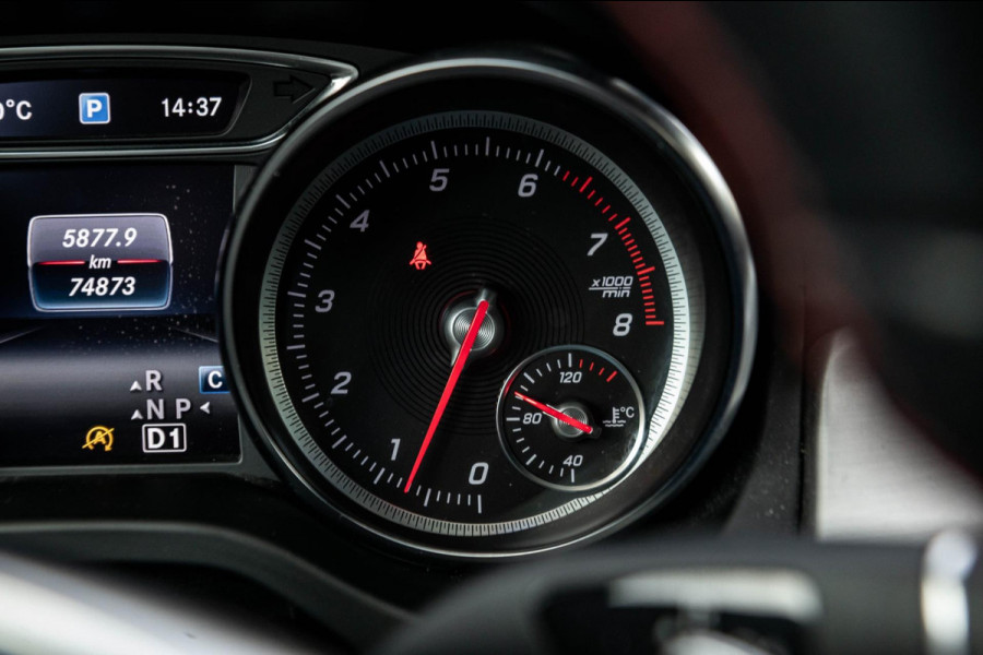 Mercedes-Benz GLA 180 Business Solution AMG Night Upgrade I Camera I Keyless I Zeer netjes I NAP
