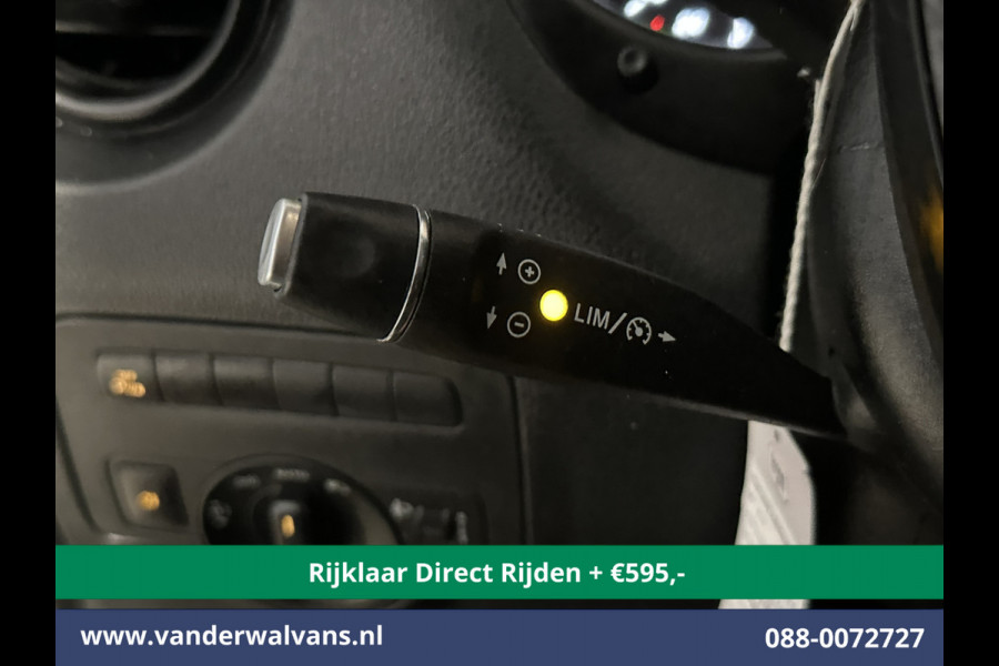 Mercedes-Benz Vito 114 CDI 136pk L2H1 *Rijklaar Direct Rijden* Euro6 Airco | Navigatie | Camera | LM Velgen Cruisecontrol, Bumper in de kleur, Parkeersensoren, Achterklep, Stoelverwarming, Bijrijdersbank, Inrichting