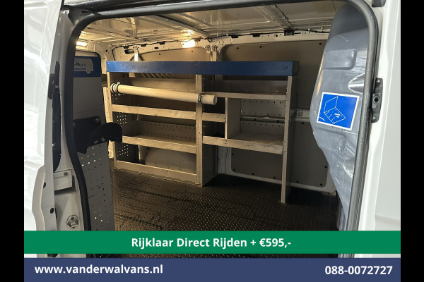 Mercedes-Benz Vito 114 CDI 136pk L2H1 *Rijklaar Direct Rijden* Euro6 Airco | Navigatie | Camera | LM Velgen Cruisecontrol, Bumper in de kleur, Parkeersensoren, Achterklep, Stoelverwarming, Bijrijdersbank, Inrichting