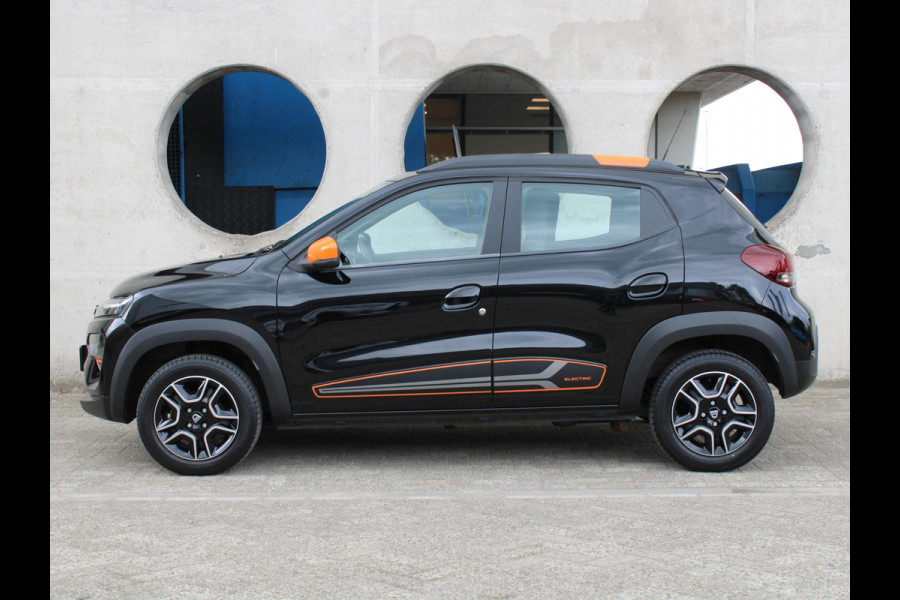 Dacia Spring Comfort Plus 27 kWh | APPLE CARPLAY / ANDROID AUTO | 12 MAANDEN BOVAG GARANTIE | ACHTERUITTIJCAMERA |