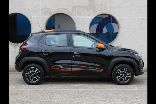 Dacia Spring Comfort Plus 27 kWh | APPLE CARPLAY / ANDROID AUTO | 12 MAANDEN BOVAG GARANTIE | ACHTERUITTIJCAMERA |