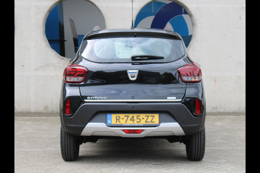 Dacia Spring Comfort Plus 27 kWh | APPLE CARPLAY / ANDROID AUTO | 12 MAANDEN BOVAG GARANTIE | ACHTERUITTIJCAMERA |