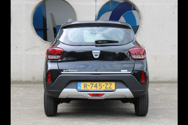 Dacia Spring Comfort Plus 27 kWh | APPLE CARPLAY / ANDROID AUTO | 12 MAANDEN BOVAG GARANTIE | ACHTERUITTIJCAMERA |