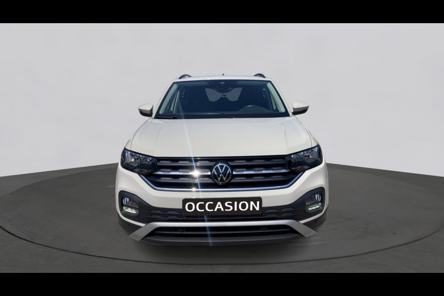 Volkswagen T-Cross 1.0 TSI Life Android/Carplay | Acc | Ascot Grey | 16"Lm