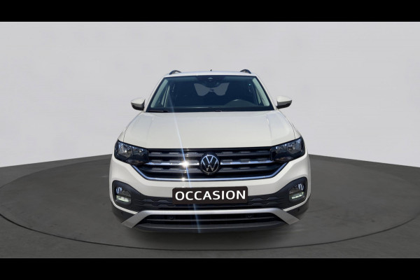 Volkswagen T-Cross 1.0 TSI Life Android/Carplay | Acc | Ascot Grey | 16"Lm
