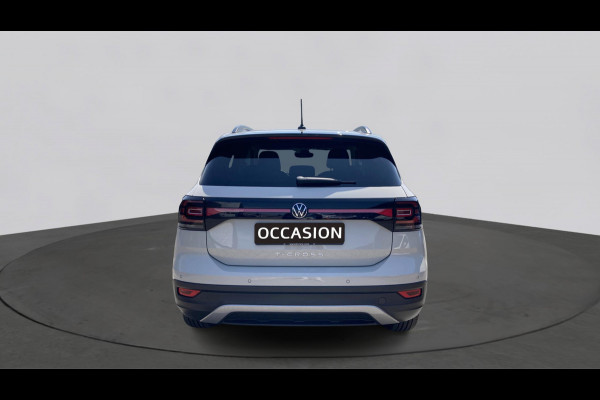 Volkswagen T-Cross 1.0 TSI Life Android/Carplay | Acc | Ascot Grey | 16"Lm