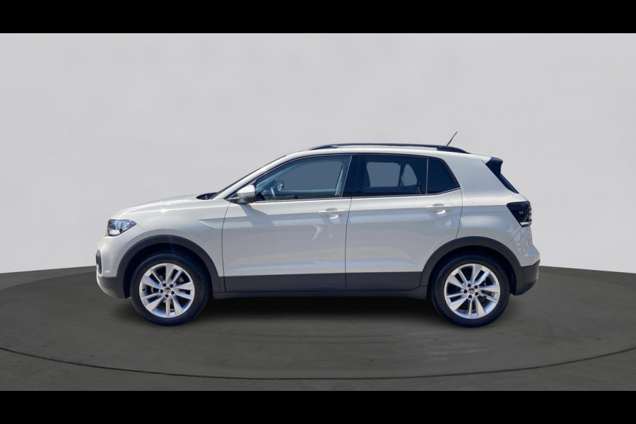 Volkswagen T-Cross 1.0 TSI Life Android/Carplay | Acc | Ascot Grey | 16"Lm