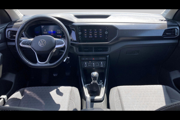 Volkswagen T-Cross 1.0 TSI Life Android/Carplay | Acc | Ascot Grey | 16"Lm