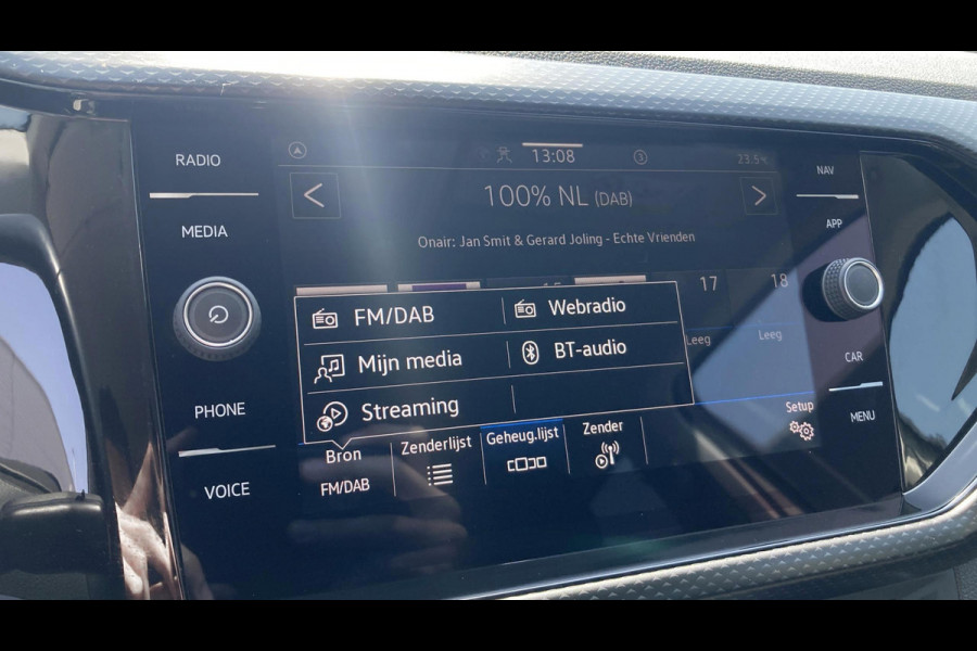 Volkswagen T-Cross 1.0 TSI Life Android/Carplay | Acc | Ascot Grey | 16"Lm