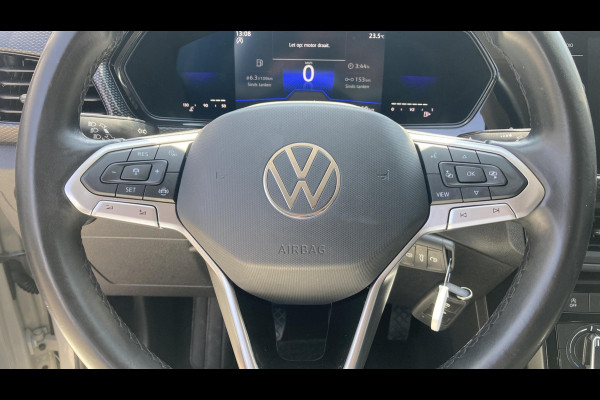 Volkswagen T-Cross 1.0 TSI Life Android/Carplay | Acc | Ascot Grey | 16"Lm