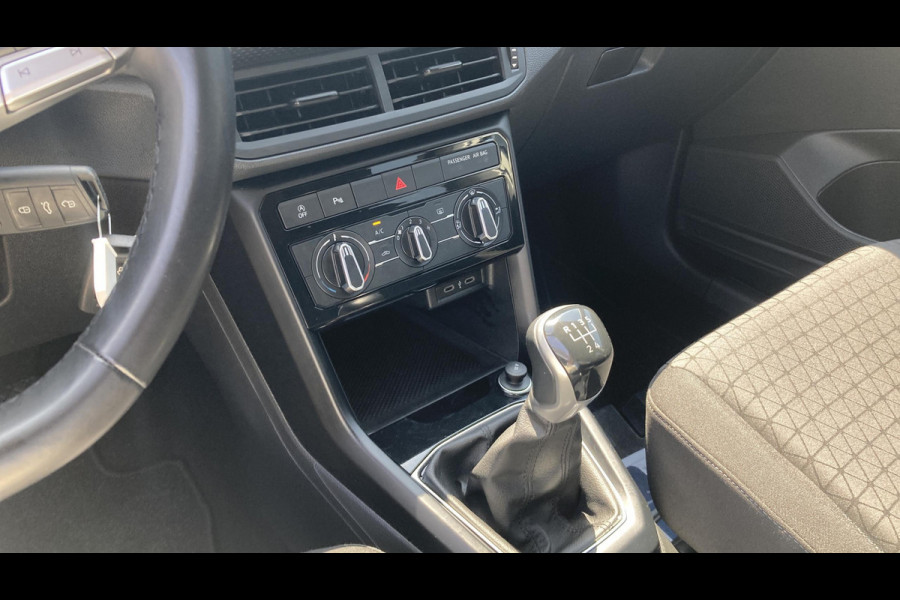 Volkswagen T-Cross 1.0 TSI Life Android/Carplay | Acc | Ascot Grey | 16"Lm