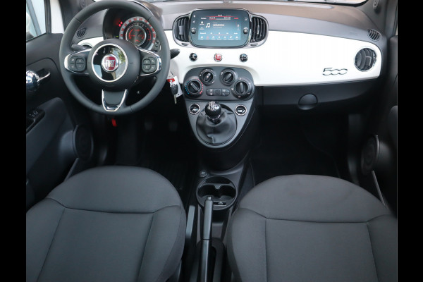 Fiat 500 1.0 Hybrid Dolcevita Finale Navi / Pano / Carplay / Elekramen UNIEKE KILOMETERSTAND