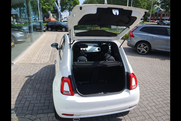Fiat 500 1.0 Hybrid Dolcevita Finale Navi / Pano / Carplay / Elekramen UNIEKE KILOMETERSTAND