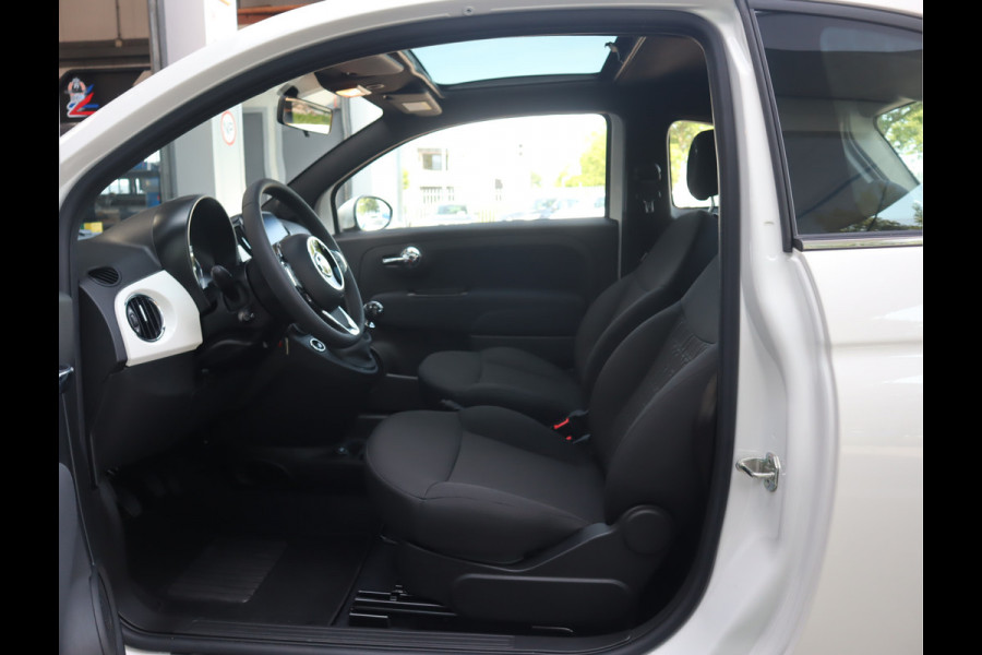 Fiat 500 1.0 Hybrid Dolcevita Finale Navi / Pano / Carplay / Elekramen UNIEKE KILOMETERSTAND