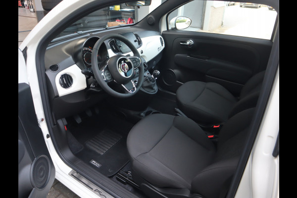 Fiat 500 1.0 Hybrid Dolcevita Finale Navi / Pano / Carplay / Elekramen UNIEKE KILOMETERSTAND