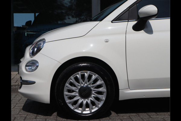 Fiat 500 1.0 Hybrid Dolcevita Finale Navi / Pano / Carplay / Elekramen UNIEKE KILOMETERSTAND
