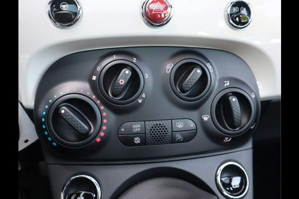 Fiat 500 1.0 Hybrid Dolcevita Finale Navi / Pano / Carplay / Elekramen UNIEKE KILOMETERSTAND