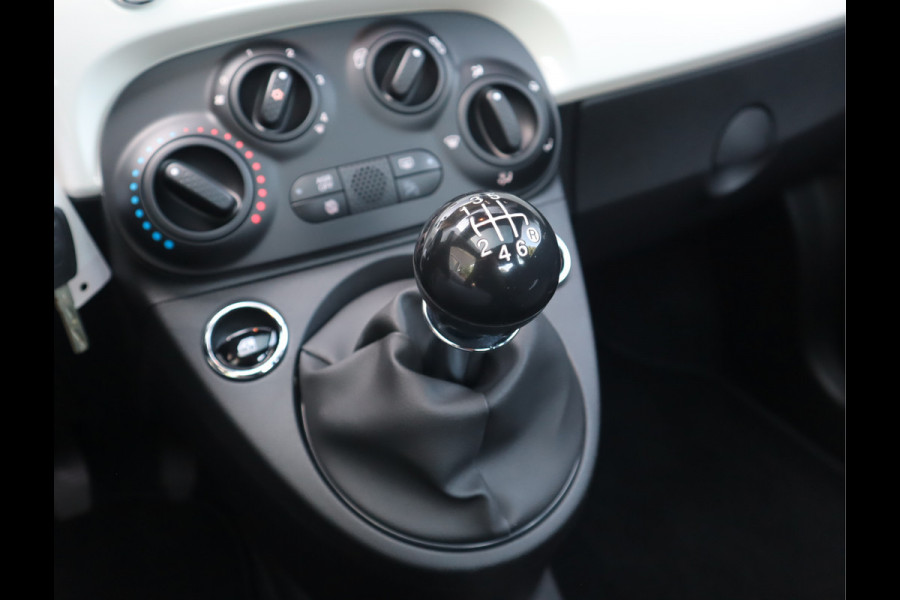 Fiat 500 1.0 Hybrid Dolcevita Finale Navi / Pano / Carplay / Elekramen UNIEKE KILOMETERSTAND