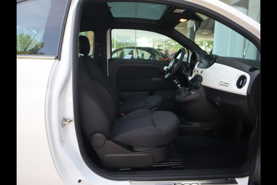 Fiat 500 1.0 Hybrid Dolcevita Finale Navi / Pano / Carplay / Elekramen UNIEKE KILOMETERSTAND