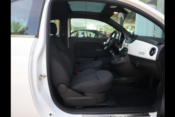 Fiat 500 1.0 Hybrid Dolcevita Finale Navi / Pano / Carplay / Elekramen UNIEKE KILOMETERSTAND