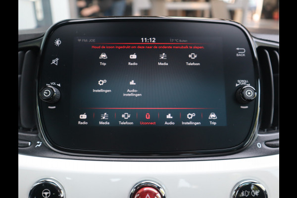 Fiat 500 1.0 Hybrid Dolcevita Finale Navi / Pano / Carplay / Elekramen UNIEKE KILOMETERSTAND