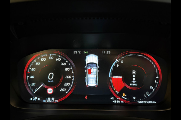 Volvo V60 2.0 T8 Twin Engine AWD R-Design 391 PK BLACK edition 2020