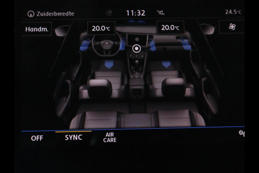 Volkswagen T-Roc 1.5 TSI Style | Trekhaak | Carplay | Adaptive cruise | Navigatie | Climate control | Parkeerhulp | Bluetooth