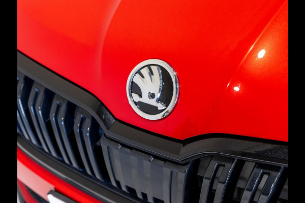 Škoda Kamiq 1.5 TSI ACT Monte Carlo / 150pk / Panorama dak / Achteruitrij camera / Stoel en stuur verwarming /