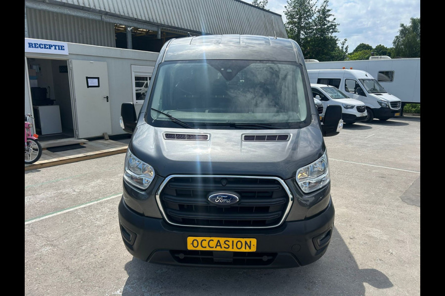 Ford Transit 350 2.0 TDCI L3H2 Limited navi cruise trekhaak 2800 kg
