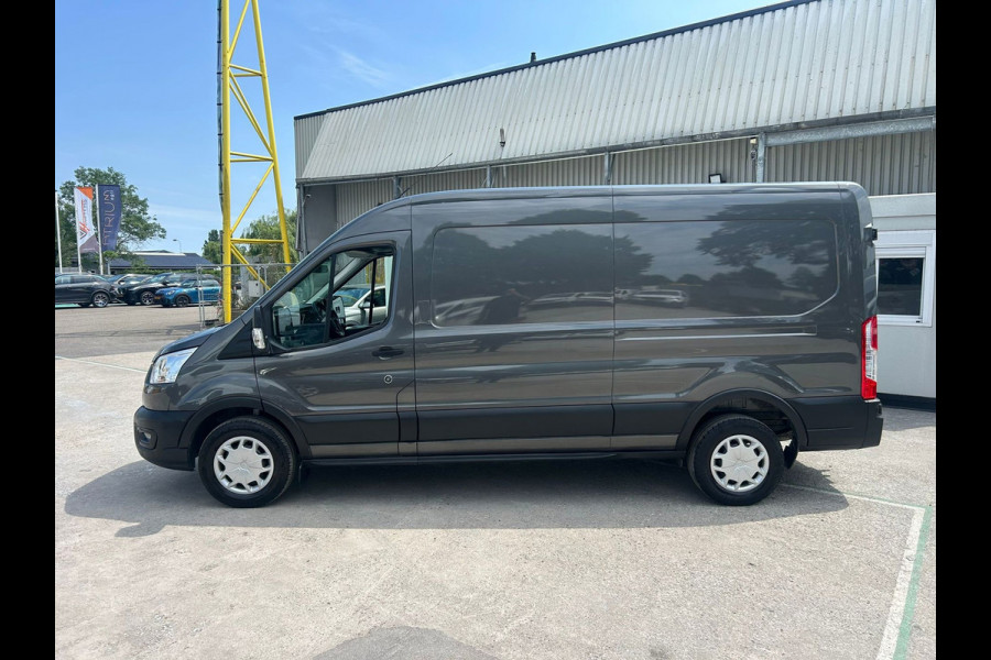 Ford Transit 350 2.0 TDCI L3H2 Limited navi cruise trekhaak 2800 kg