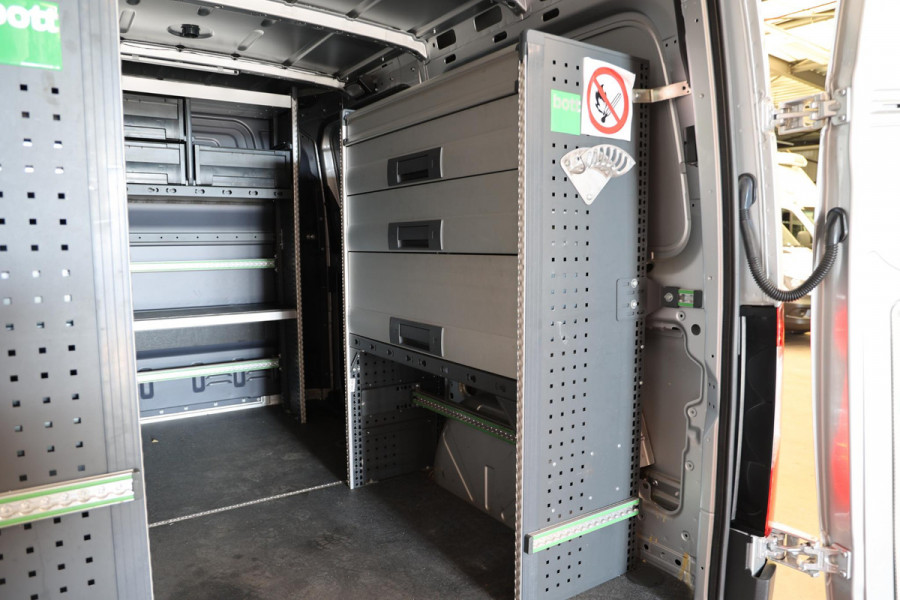Mercedes-Benz Sprinter 314 2.2 CDI L1H1 AUTOMAAT LED INRICHTING