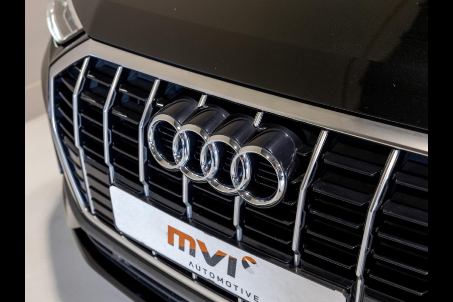 Audi Q3 35 TFSI 2x S-Line edition / 150pk / Panorama dak / Dodehoek herkenning /