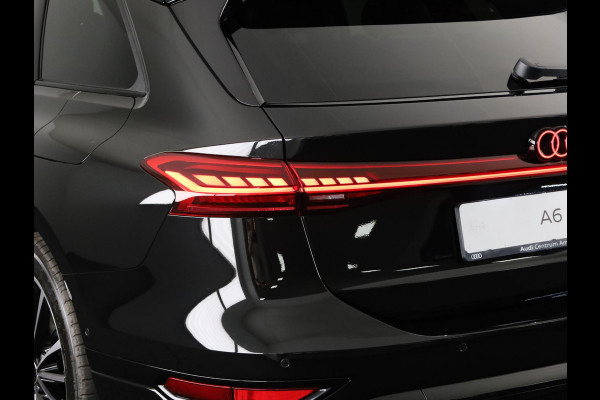 Audi A6 Avant e-tron S edition 83 kWh 286 pk | Trekhaak, elektr. wegklapbaar | Sportstoel leder zwart | Optiekpakket zwart-glanzend | Privacy glas |