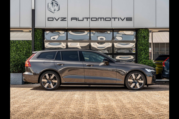 Volvo V60 2.0 T6 Plug-in hybrid AWD Plus Dark | Pano | Surround View | H/K Sound
