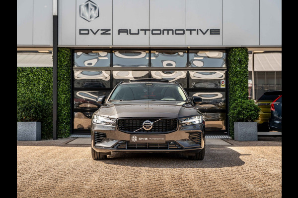 Volvo V60 2.0 T6 Plug-in hybrid AWD Plus Dark | Pano | Surround View | H/K Sound