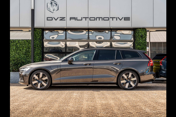 Volvo V60 2.0 T6 Plug-in hybrid AWD Plus Dark | Pano | Surround View | H/K Sound