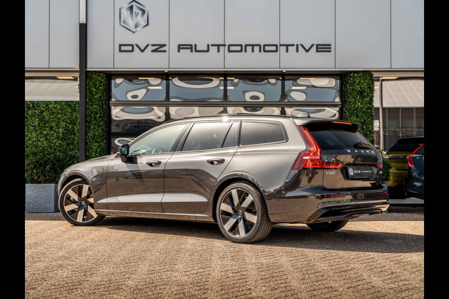 Volvo V60 2.0 T6 Plug-in hybrid AWD Plus Dark | Pano | Surround View | H/K Sound