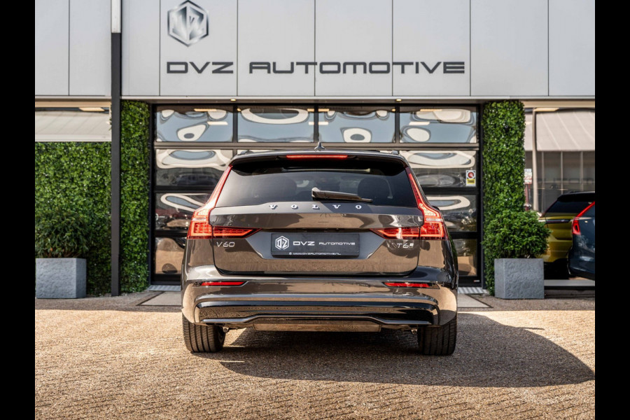 Volvo V60 2.0 T6 Plug-in hybrid AWD Plus Dark | Pano | Surround View | H/K Sound