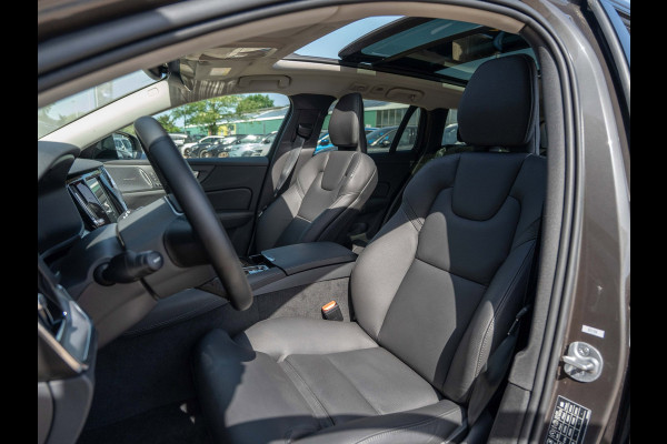 Volvo V60 2.0 T6 Plug-in hybrid AWD Plus Dark | Pano | Surround View | H/K Sound